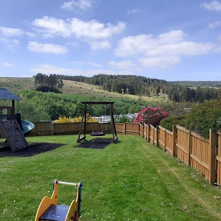 Corriefodly Holiday Park Blairgowrie and Rattray Екстериор снимка