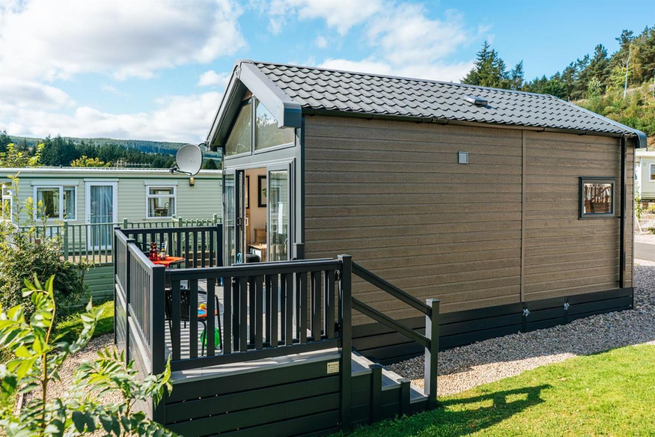 Corriefodly Holiday Park Blairgowrie and Rattray Екстериор снимка