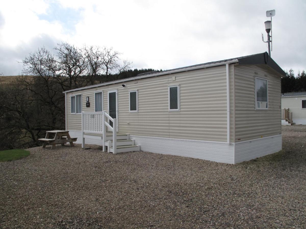 Corriefodly Holiday Park Blairgowrie and Rattray Екстериор снимка