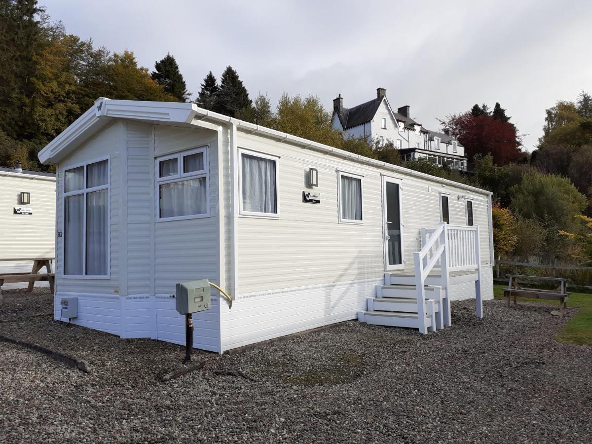 Corriefodly Holiday Park Blairgowrie and Rattray Екстериор снимка