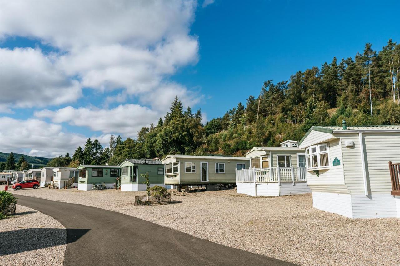 Corriefodly Holiday Park Blairgowrie and Rattray Екстериор снимка