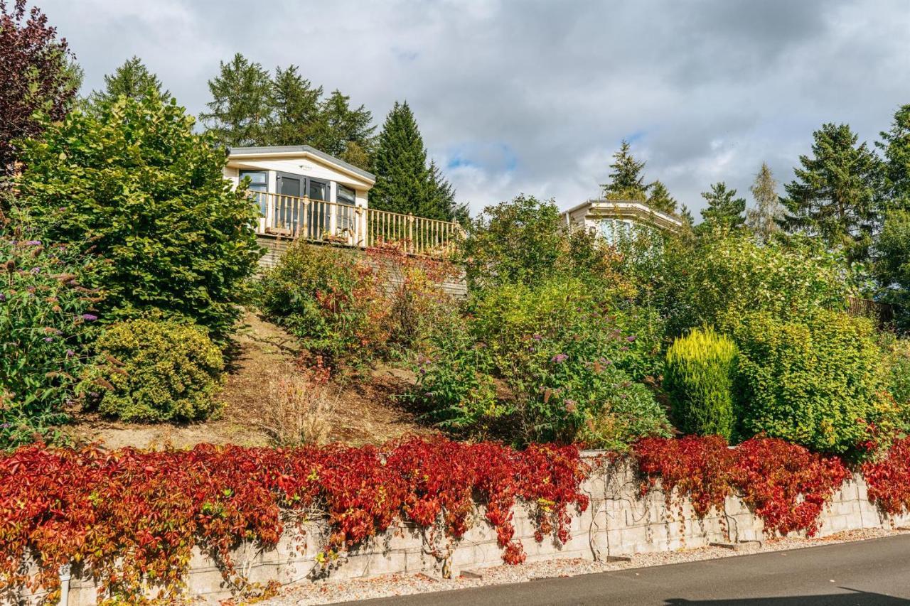 Corriefodly Holiday Park Blairgowrie and Rattray Екстериор снимка