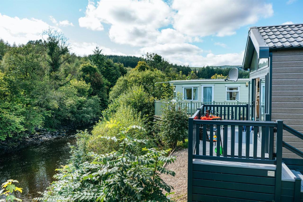 Corriefodly Holiday Park Blairgowrie and Rattray Екстериор снимка