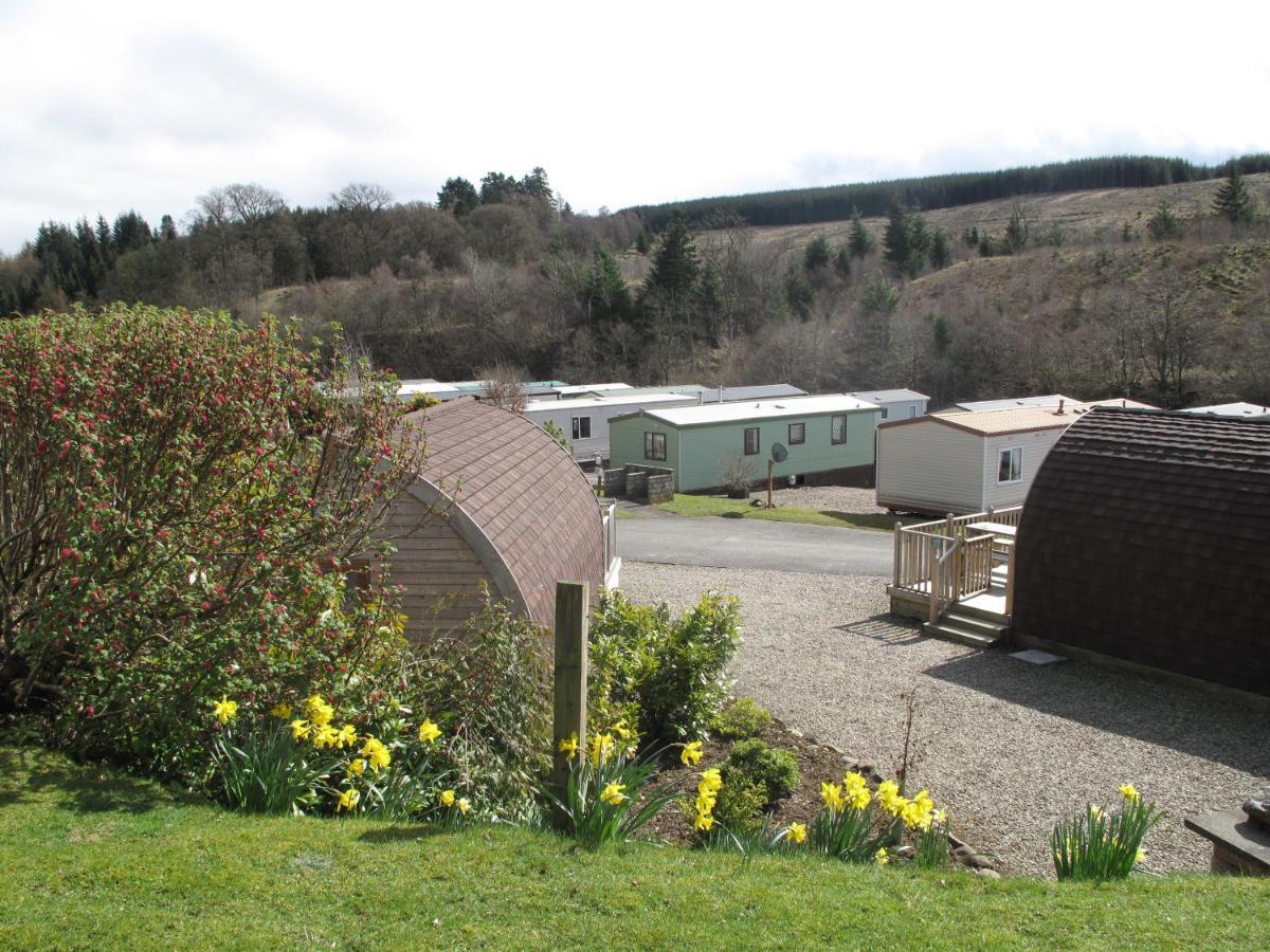 Corriefodly Holiday Park Blairgowrie and Rattray Екстериор снимка