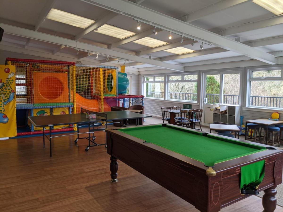 Corriefodly Holiday Park Blairgowrie and Rattray Екстериор снимка