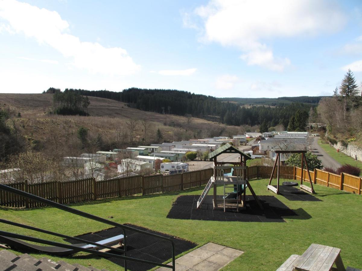 Corriefodly Holiday Park Blairgowrie and Rattray Екстериор снимка
