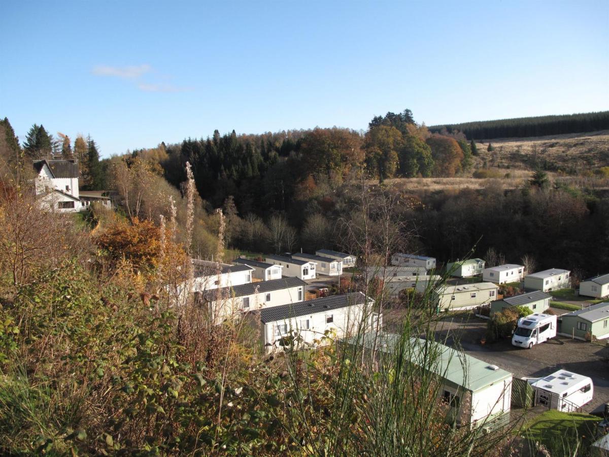 Corriefodly Holiday Park Blairgowrie and Rattray Екстериор снимка