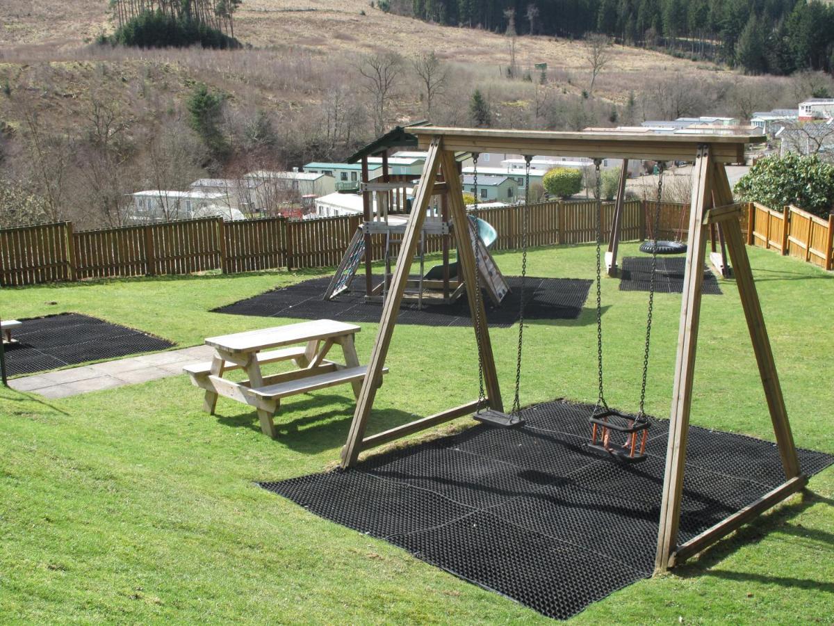 Corriefodly Holiday Park Blairgowrie and Rattray Екстериор снимка