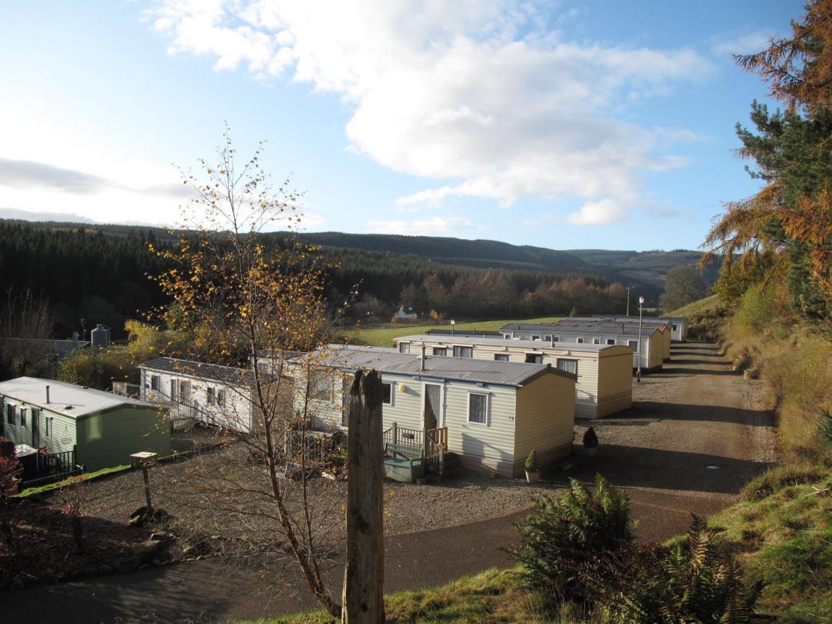 Corriefodly Holiday Park Blairgowrie and Rattray Екстериор снимка
