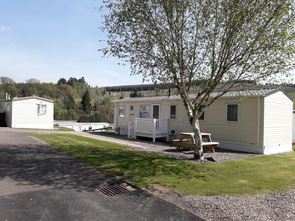 Corriefodly Holiday Park Blairgowrie and Rattray Екстериор снимка