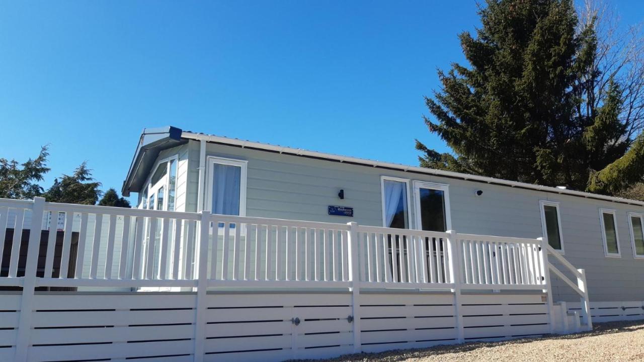 Corriefodly Holiday Park Blairgowrie and Rattray Стая снимка