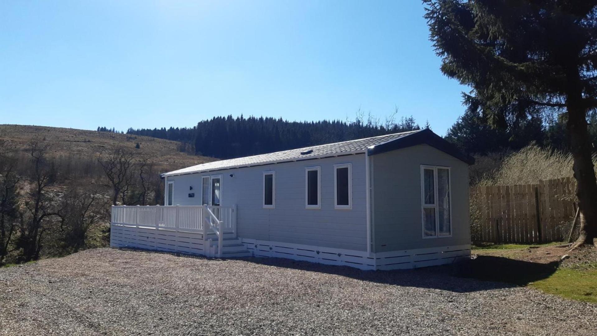 Corriefodly Holiday Park Blairgowrie and Rattray Стая снимка