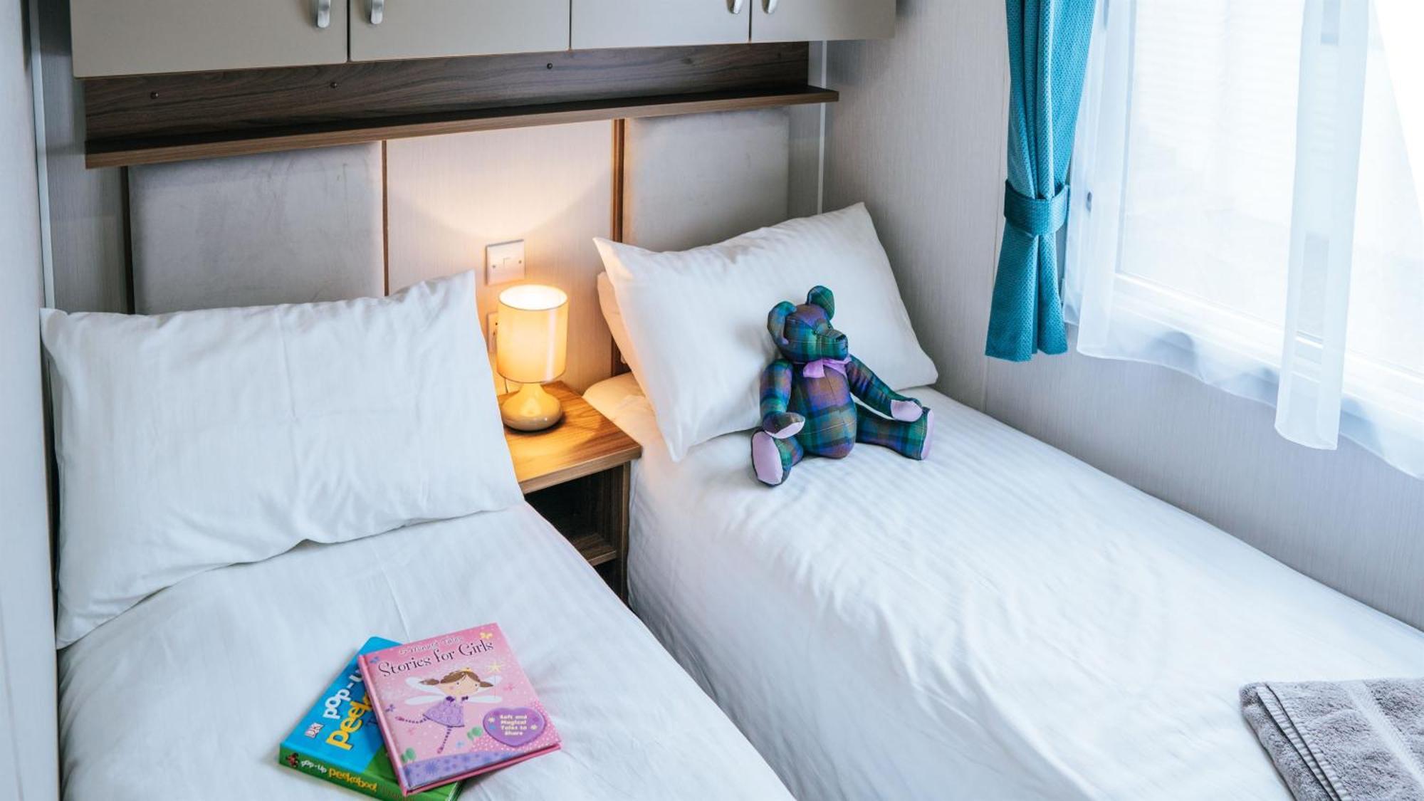 Corriefodly Holiday Park Blairgowrie and Rattray Екстериор снимка