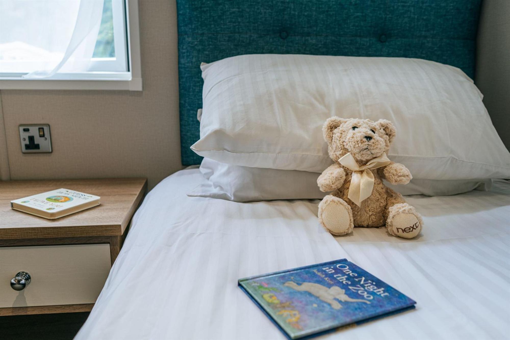 Corriefodly Holiday Park Blairgowrie and Rattray Екстериор снимка