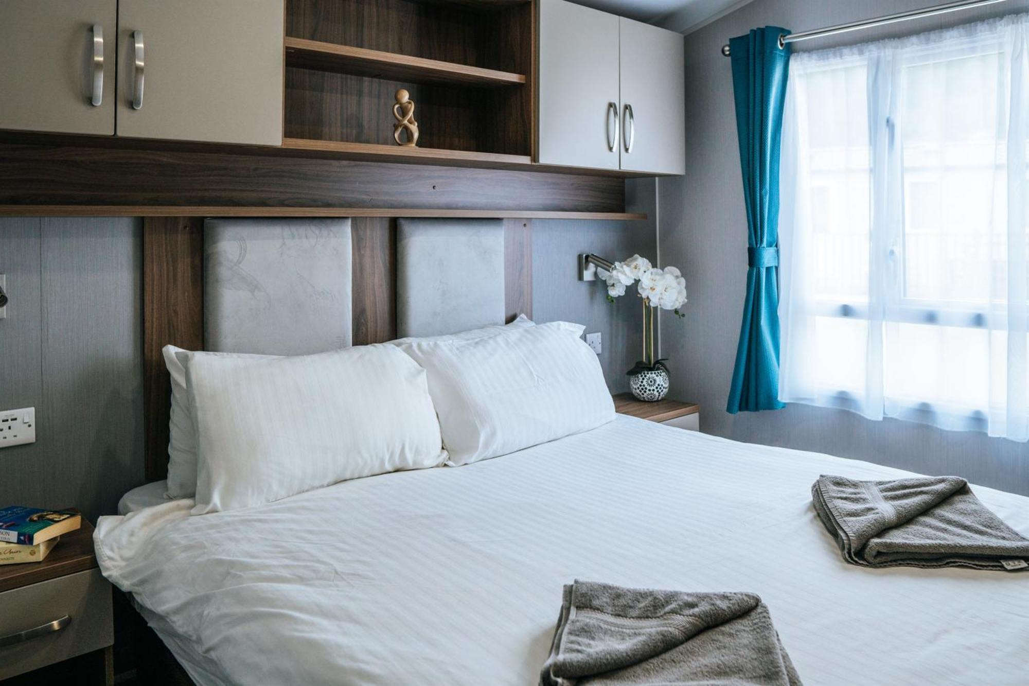 Corriefodly Holiday Park Blairgowrie and Rattray Екстериор снимка