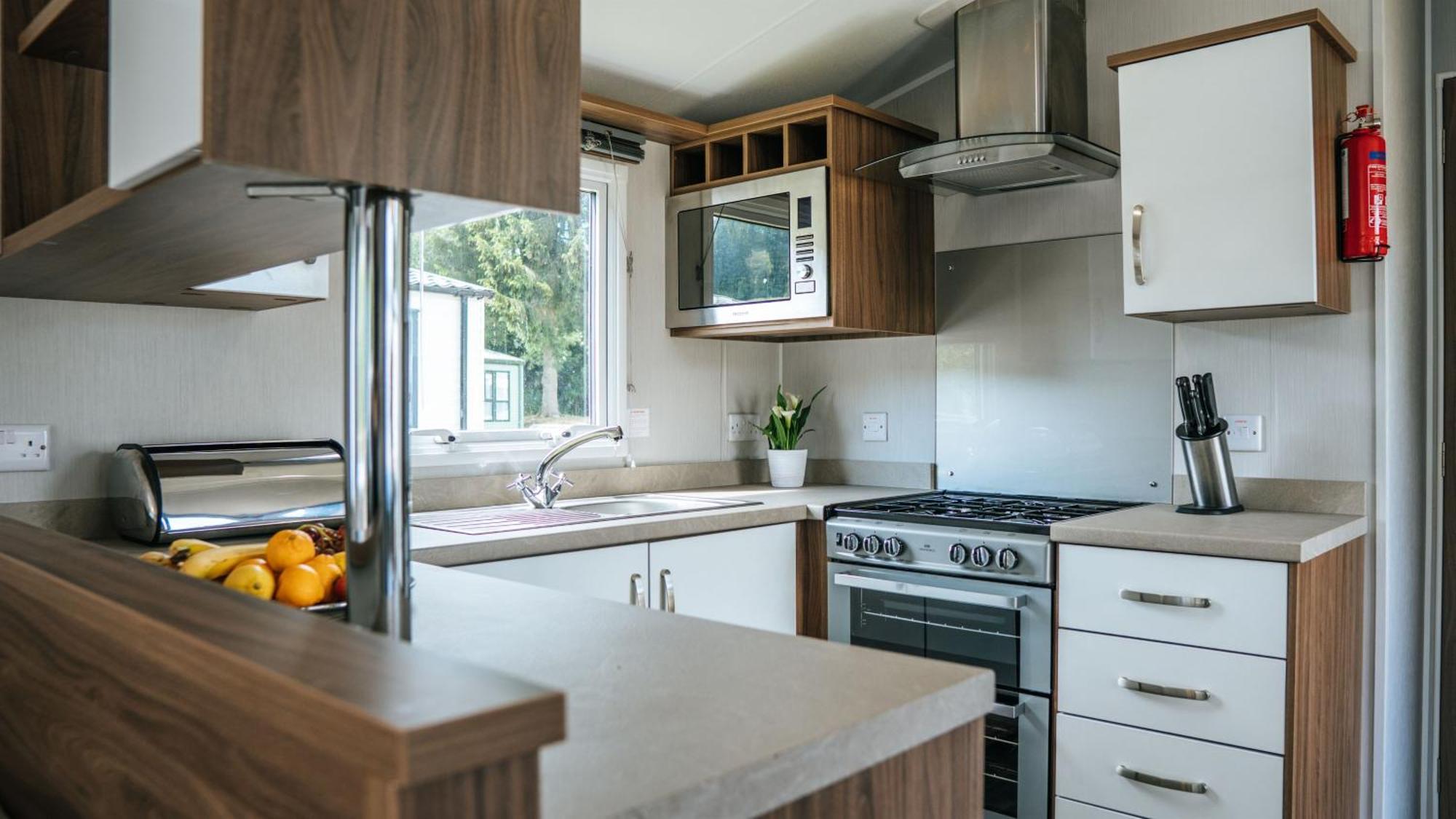 Corriefodly Holiday Park Blairgowrie and Rattray Екстериор снимка