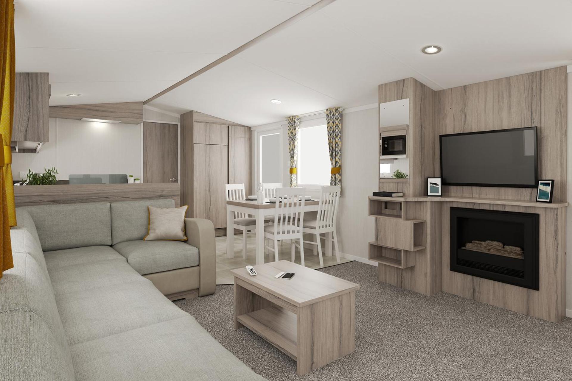 Corriefodly Holiday Park Blairgowrie and Rattray Екстериор снимка
