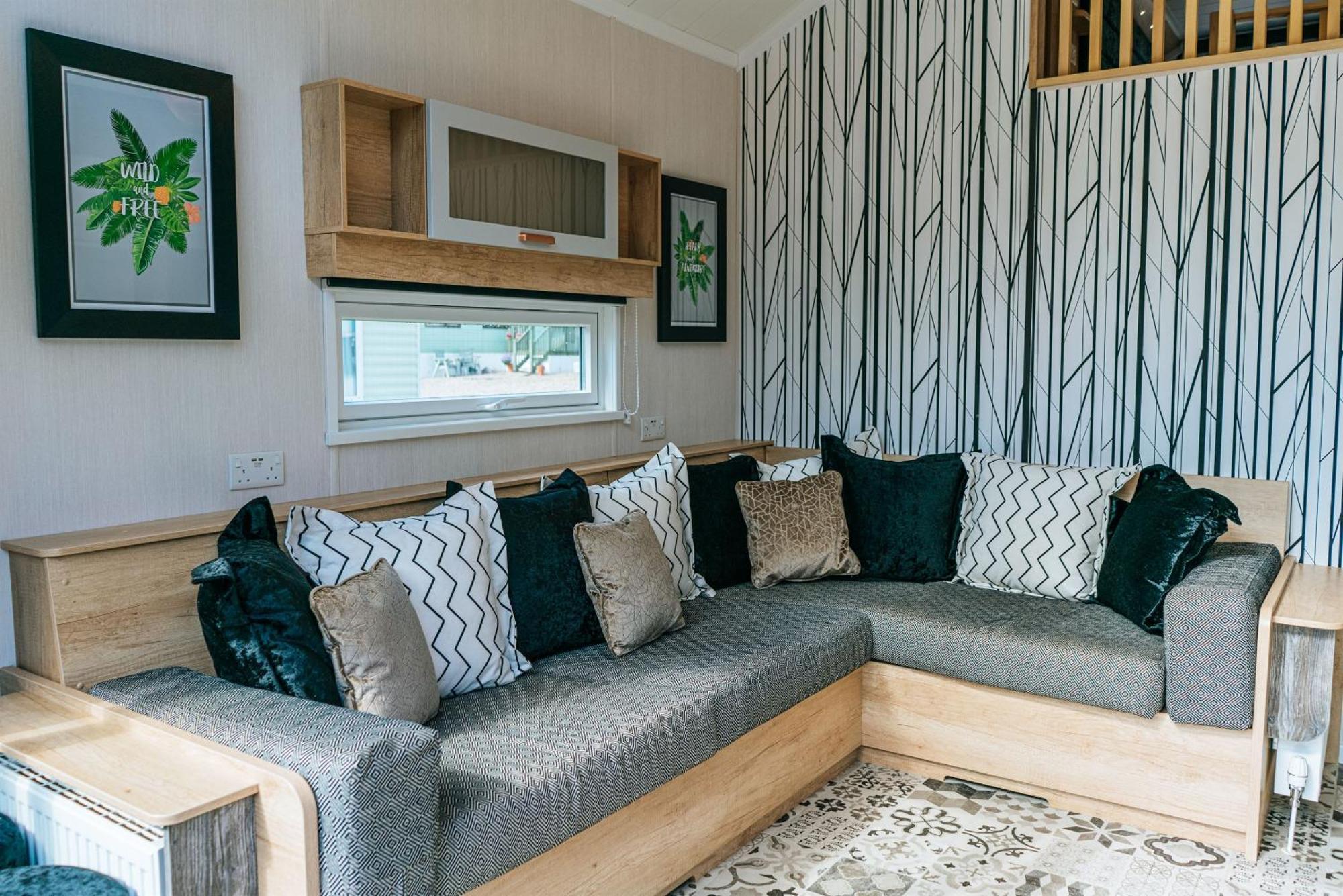 Corriefodly Holiday Park Blairgowrie and Rattray Екстериор снимка