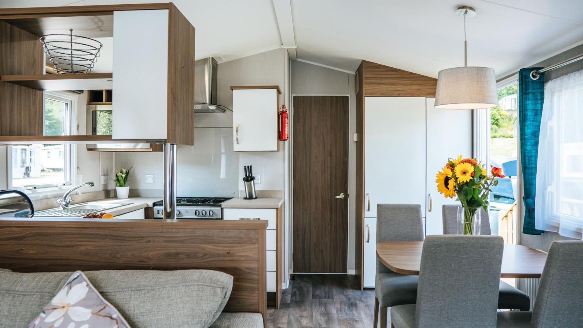 Corriefodly Holiday Park Blairgowrie and Rattray Екстериор снимка