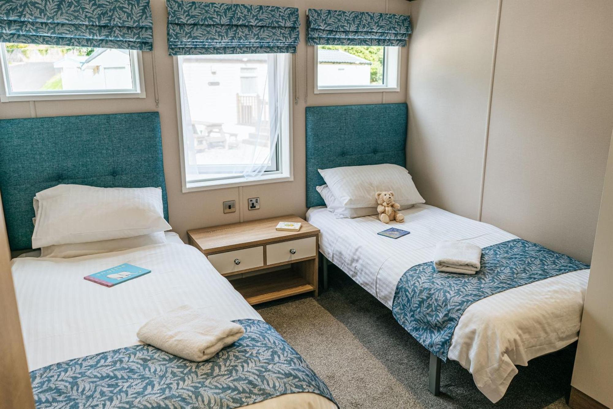 Corriefodly Holiday Park Blairgowrie and Rattray Екстериор снимка