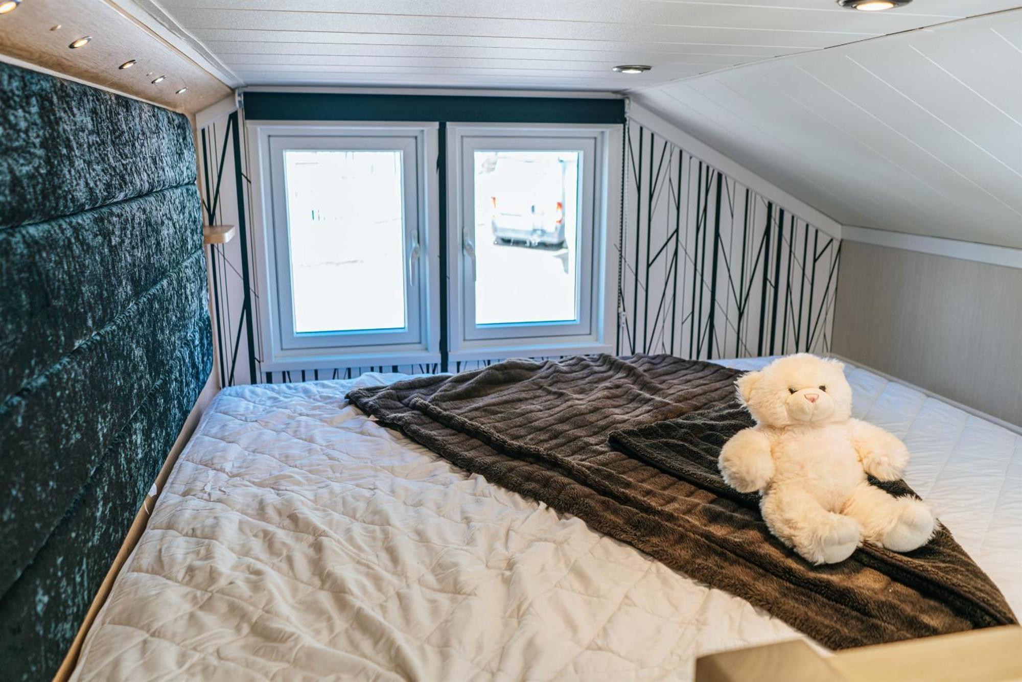 Corriefodly Holiday Park Blairgowrie and Rattray Екстериор снимка