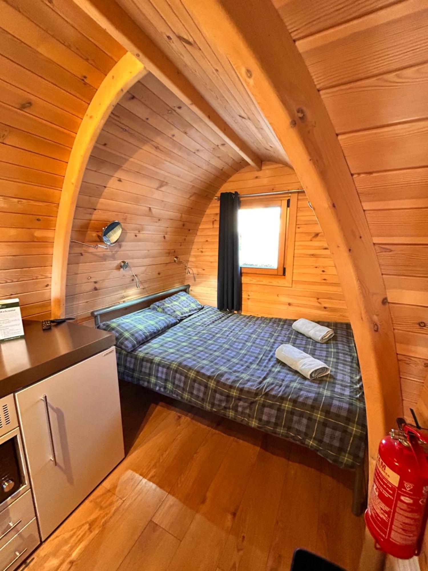 Corriefodly Holiday Park Blairgowrie and Rattray Стая снимка